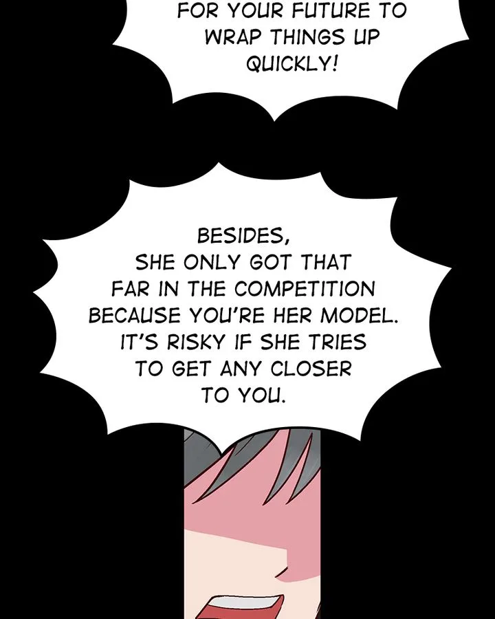 The Makeup Remover Chapter 70 page 13