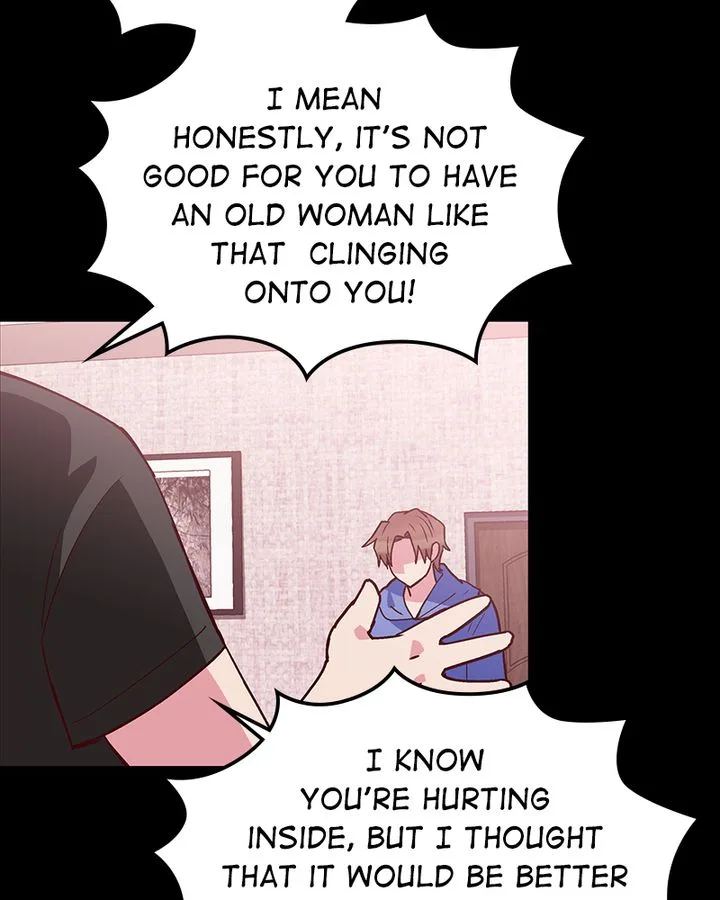 The Makeup Remover Chapter 70 page 12