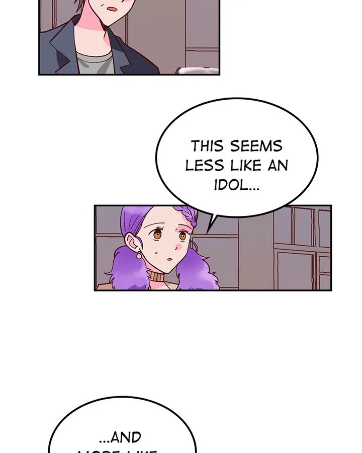 The Makeup Remover Chapter 70 page 42