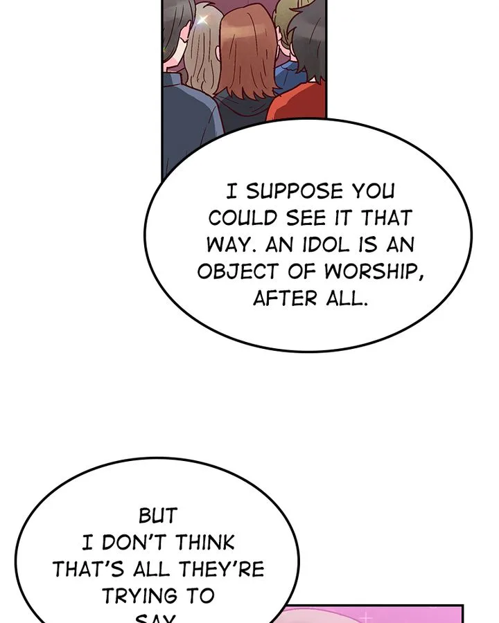 The Makeup Remover Chapter 70 page 44