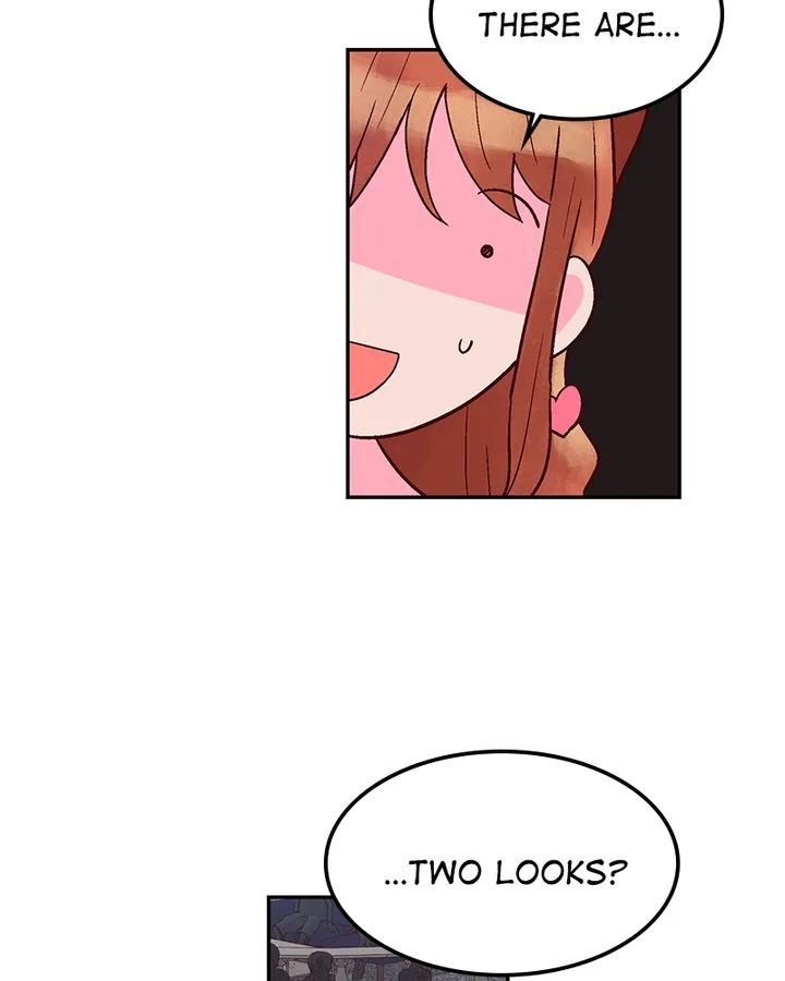 The Makeup Remover Chapter 70 page 63