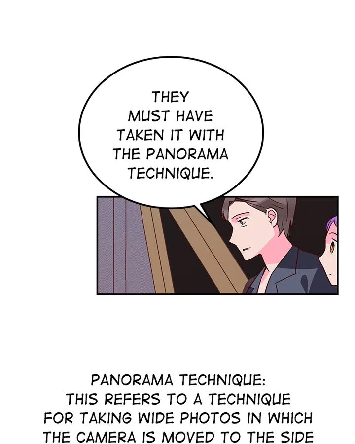 The Makeup Remover Chapter 70 page 67