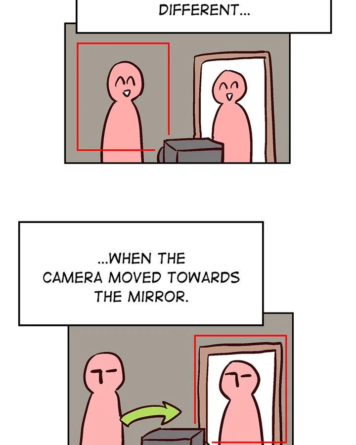The Makeup Remover Chapter 70 page 69