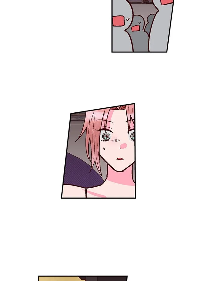 The Makeup Remover Chapter 70 page 84