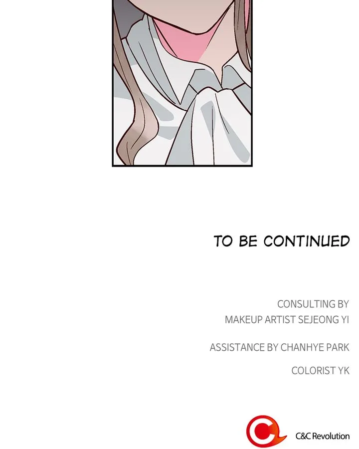 The Makeup Remover Chapter 70 page 88