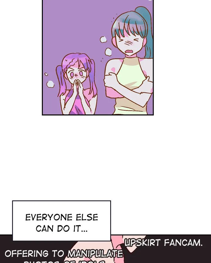 The Makeup Remover Chapter 71 page 29