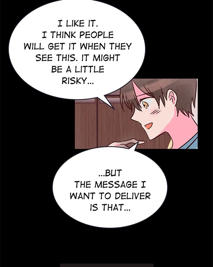 The Makeup Remover Chapter 71 page 18