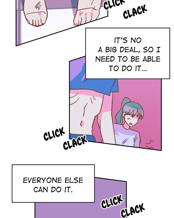 The Makeup Remover Chapter 71 page 28