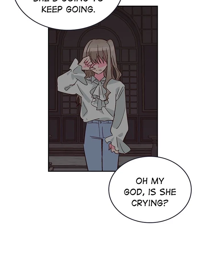 The Makeup Remover Chapter 71 page 6