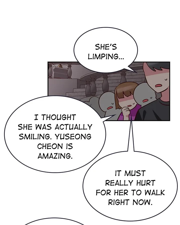 The Makeup Remover Chapter 71 page 21