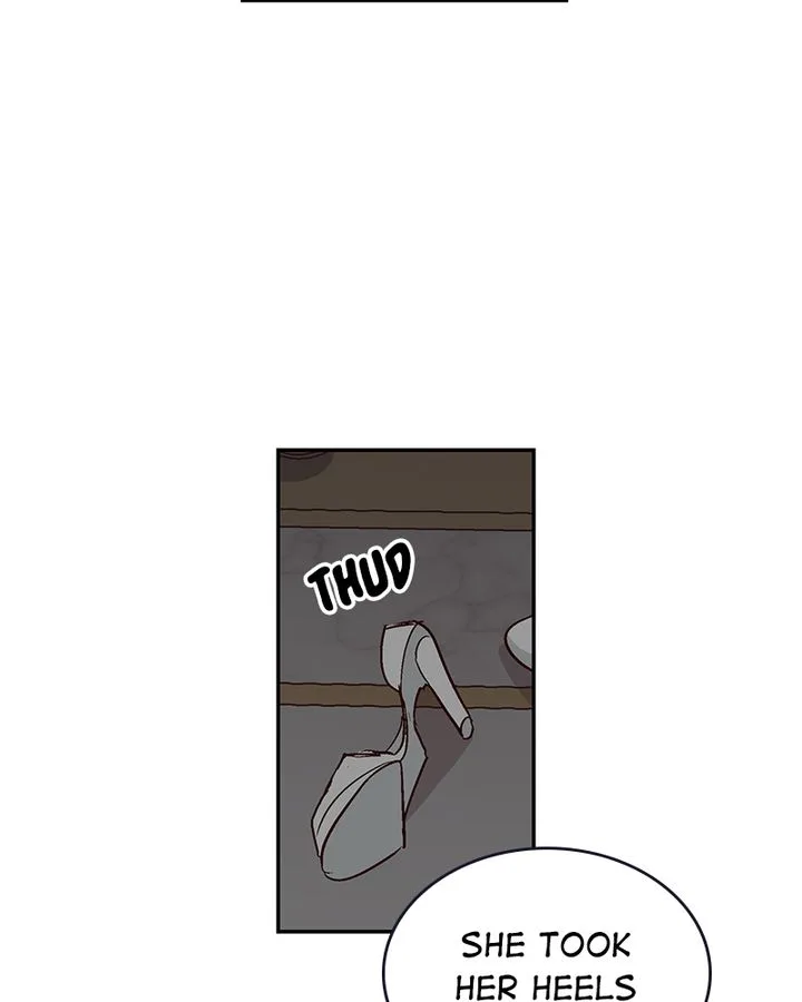 The Makeup Remover Chapter 71 page 39