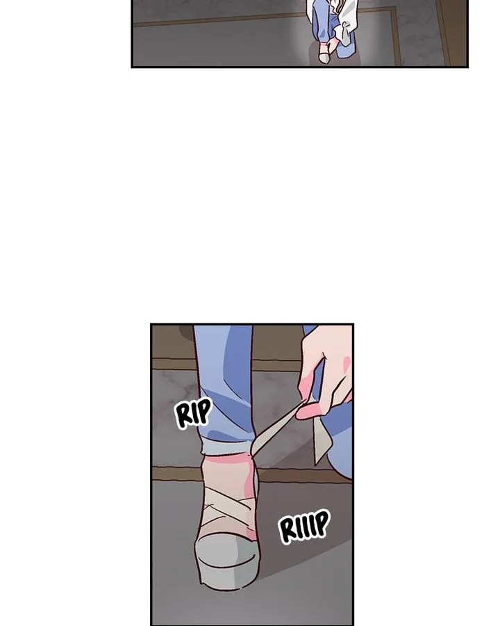 The Makeup Remover Chapter 71 page 38