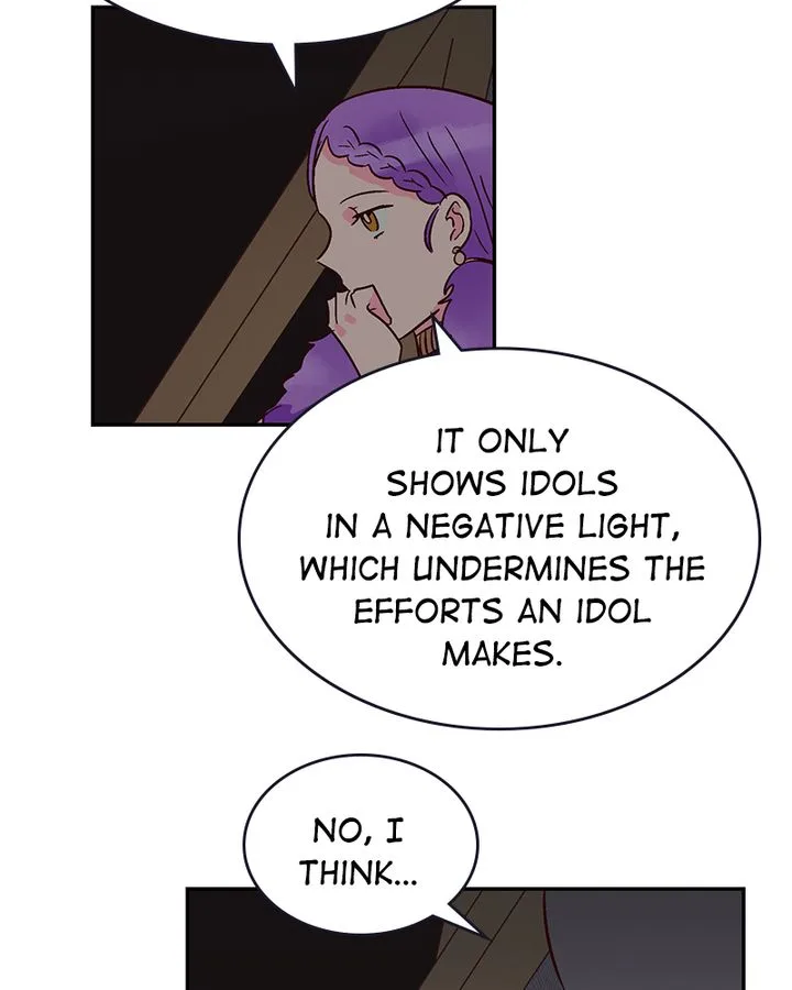 The Makeup Remover Chapter 71 page 50