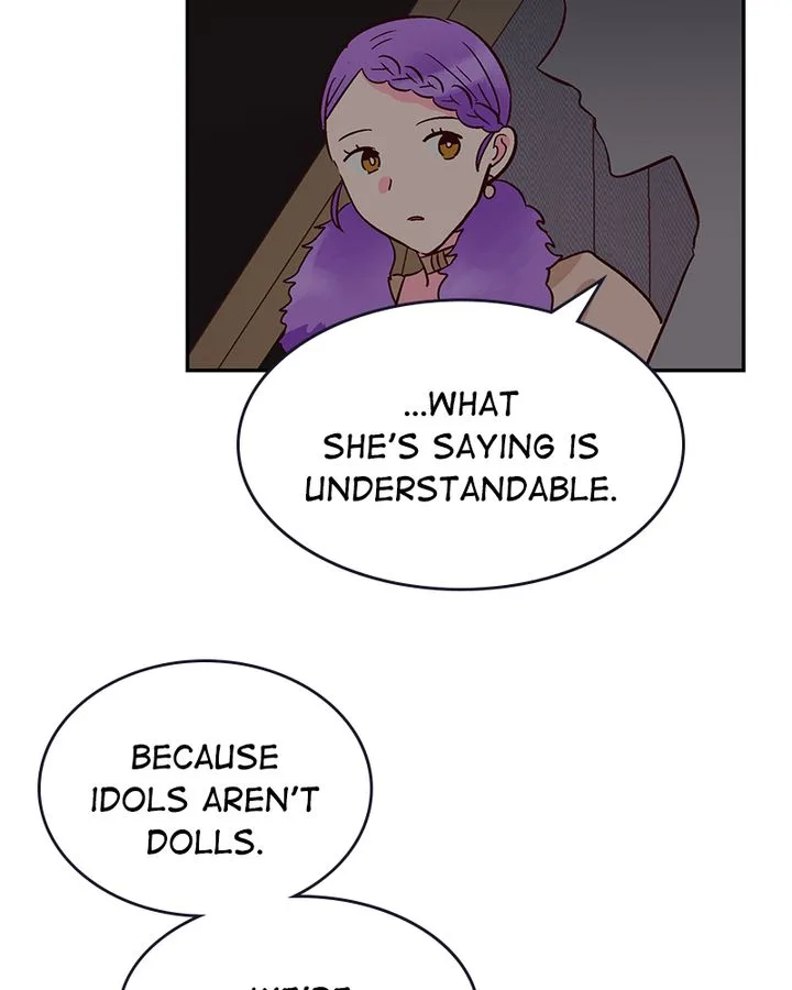 The Makeup Remover Chapter 71 page 51