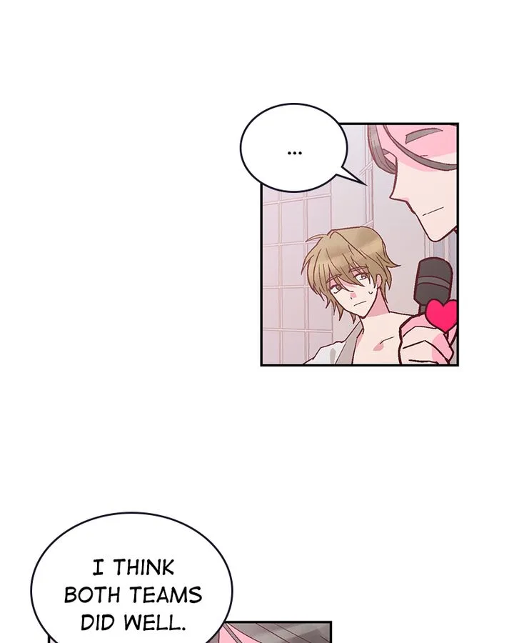The Makeup Remover Chapter 72 page 3