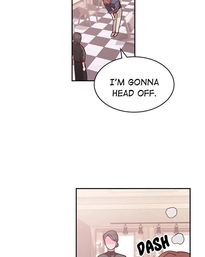 The Makeup Remover Chapter 72 page 41