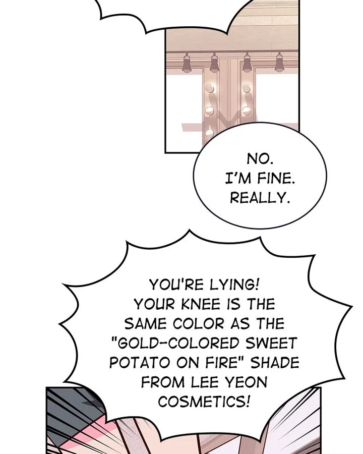 The Makeup Remover Chapter 72 page 47