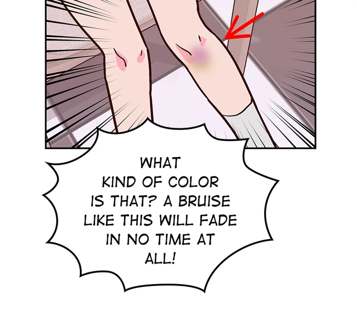 The Makeup Remover Chapter 72 page 48