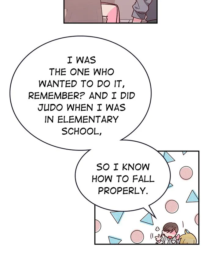 The Makeup Remover Chapter 72 page 51