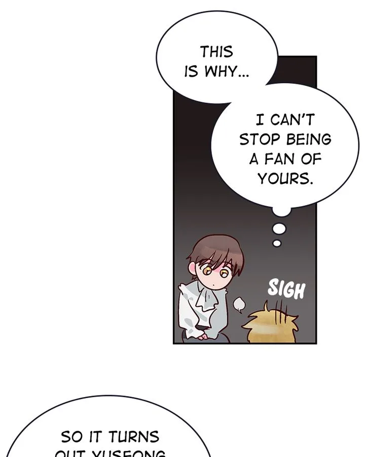 The Makeup Remover Chapter 72 page 59