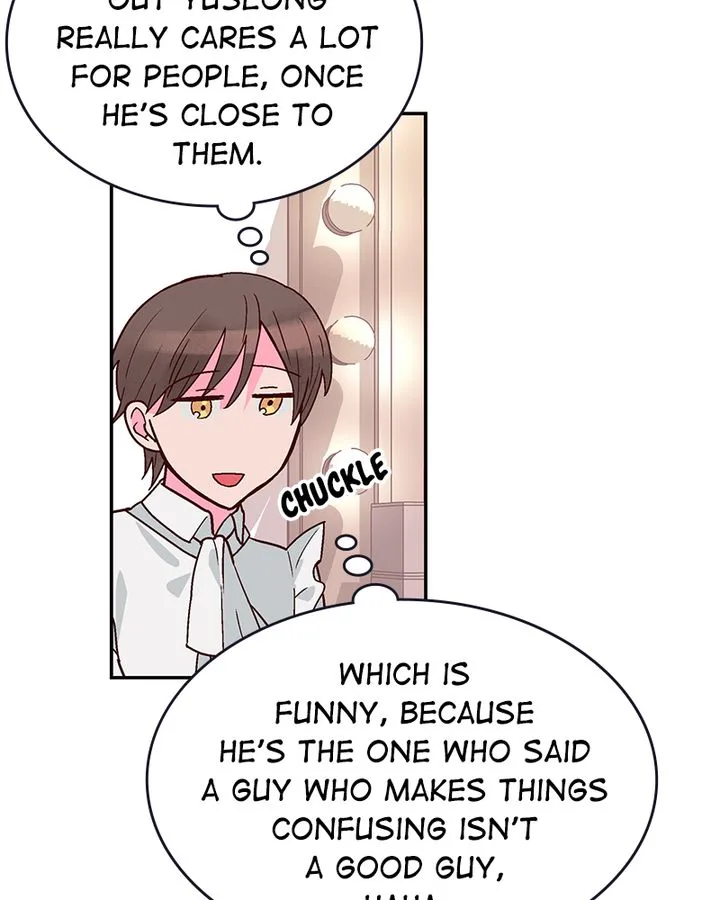 The Makeup Remover Chapter 72 page 60