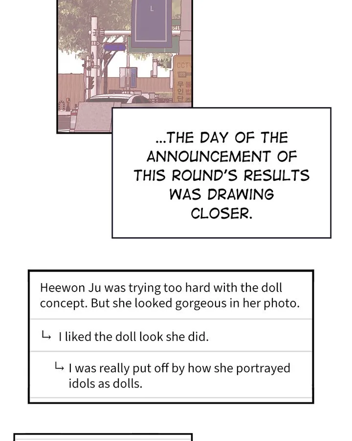 The Makeup Remover Chapter 72 page 70