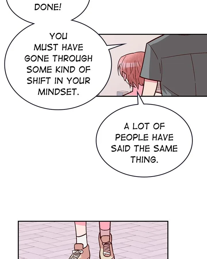 The Makeup Remover Chapter 72 page 74