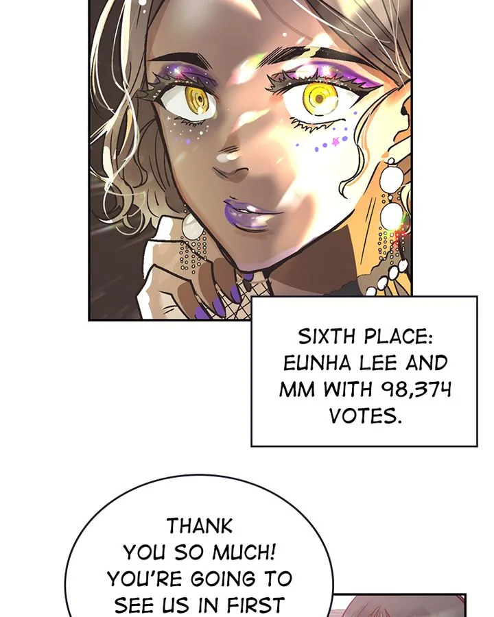 The Makeup Remover Chapter 73 page 30