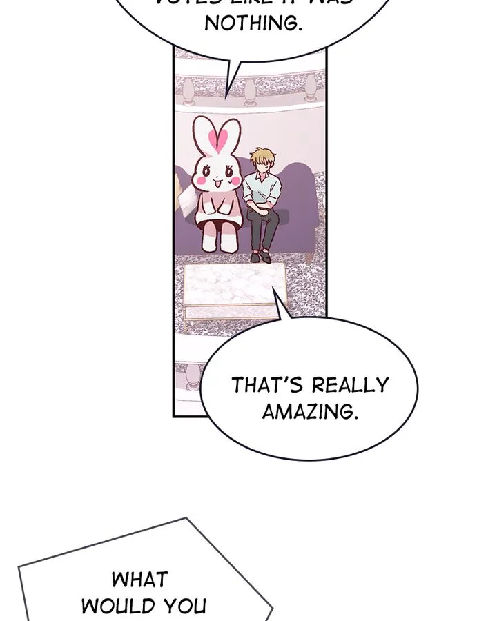 The Makeup Remover Chapter 73 page 19