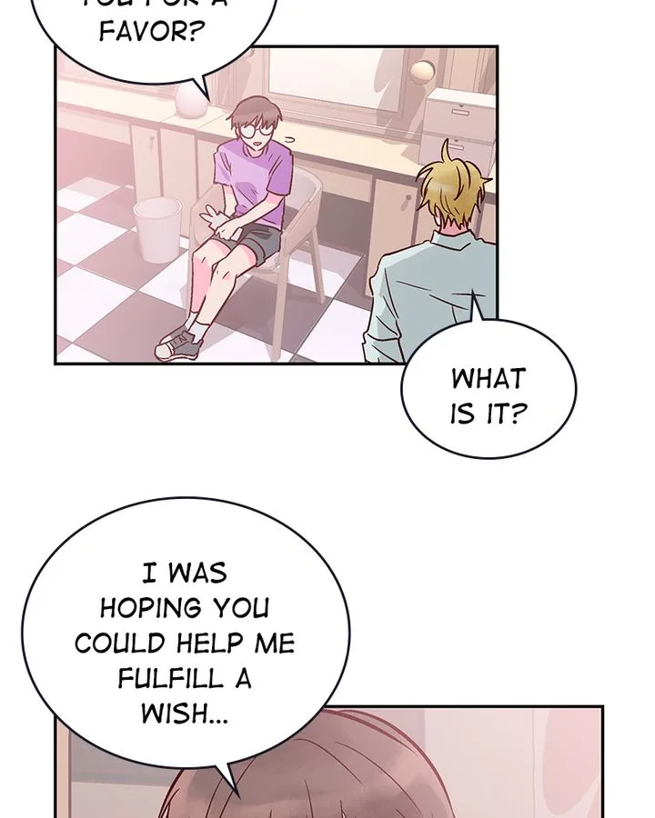 The Makeup Remover Chapter 73 page 7