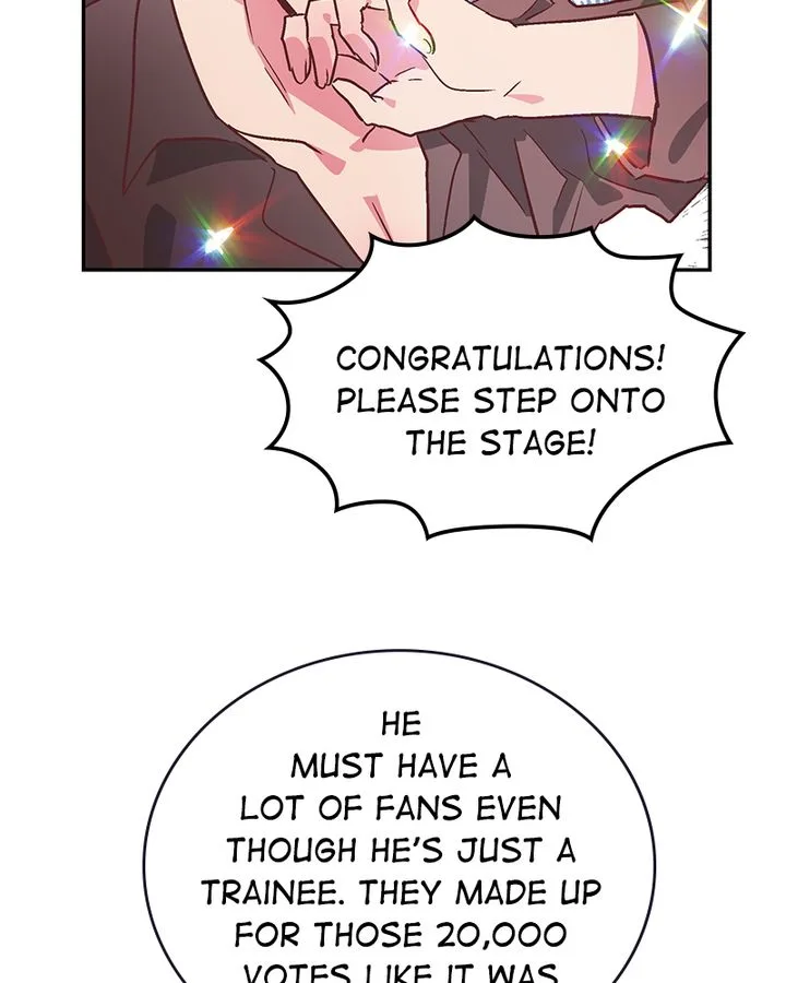 The Makeup Remover Chapter 73 page 18