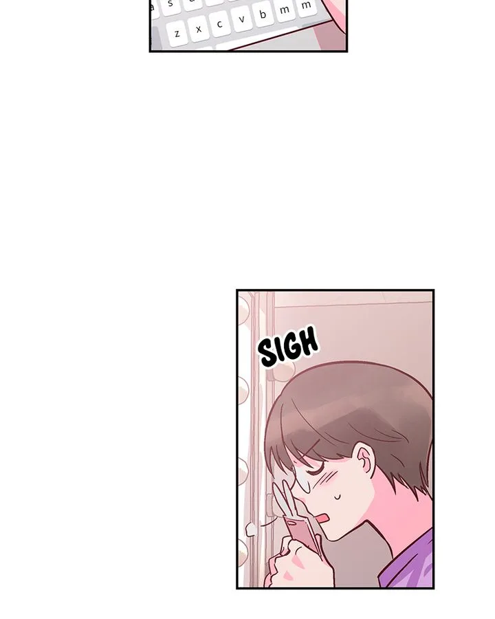 The Makeup Remover Chapter 73 page 3