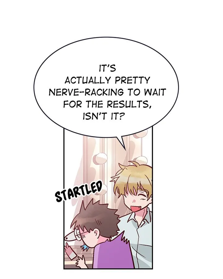 The Makeup Remover Chapter 73 page 4