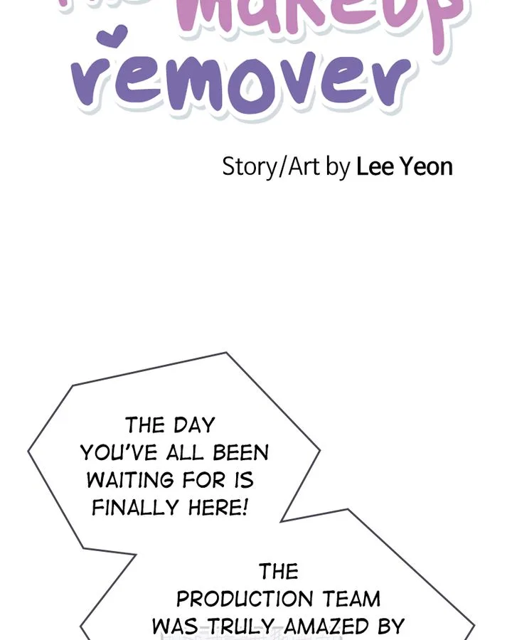 The Makeup Remover Chapter 73 page 12