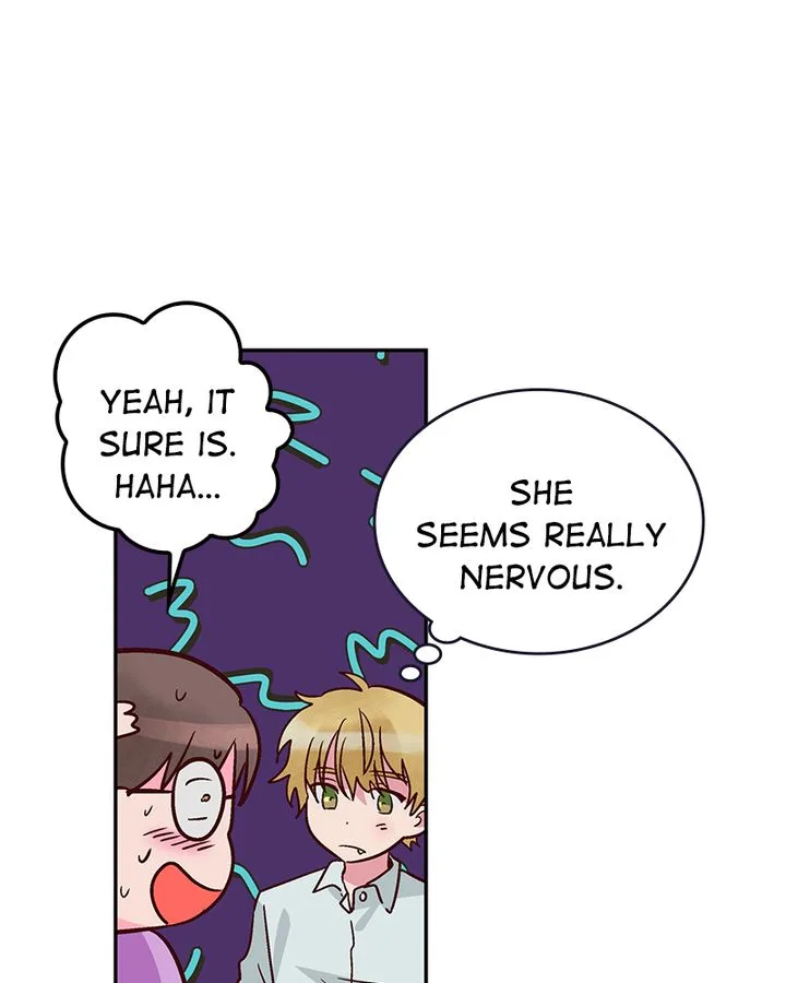 The Makeup Remover Chapter 73 page 5