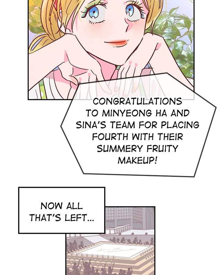 The Makeup Remover Chapter 73 page 44
