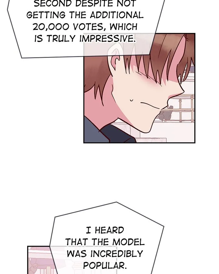 The Makeup Remover Chapter 73 page 58