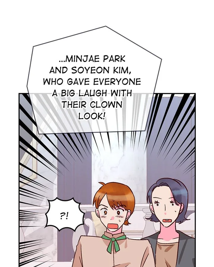 The Makeup Remover Chapter 73 page 60