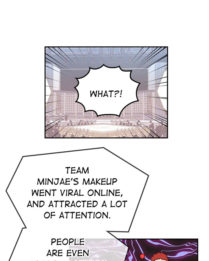 The Makeup Remover Chapter 73 page 62