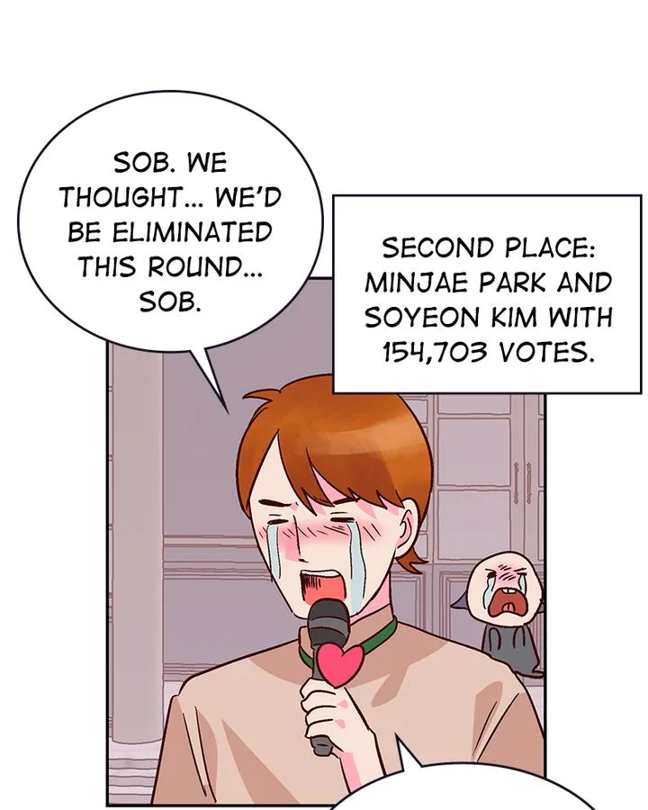The Makeup Remover Chapter 73 page 64