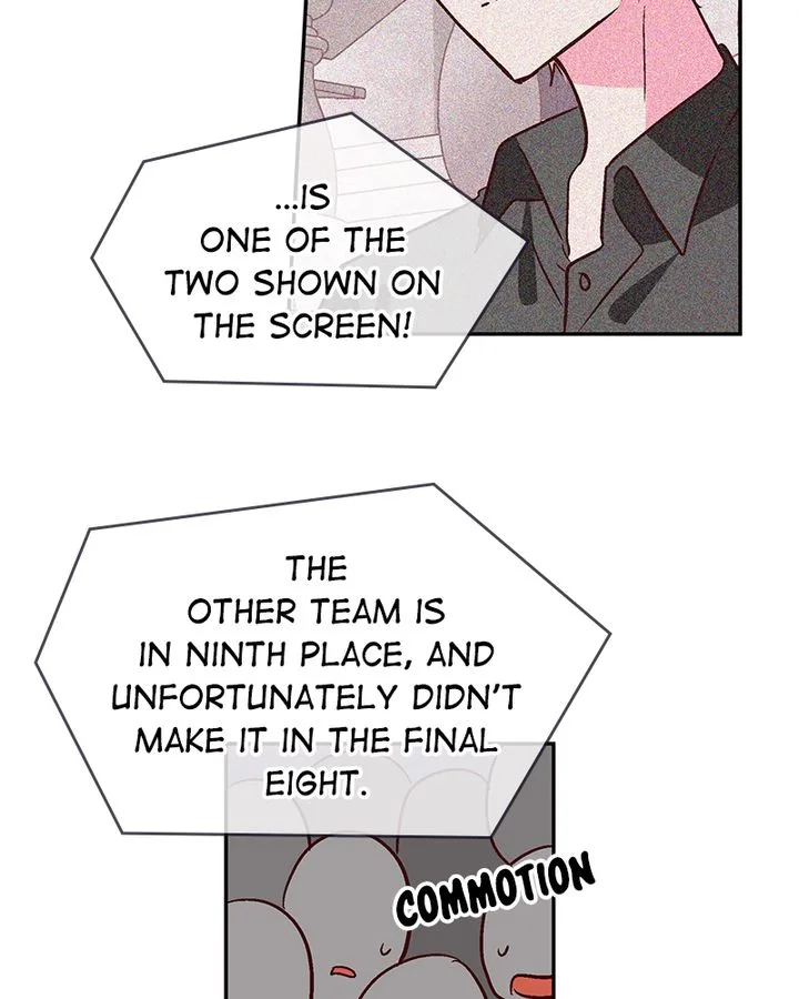 The Makeup Remover Chapter 73 page 71