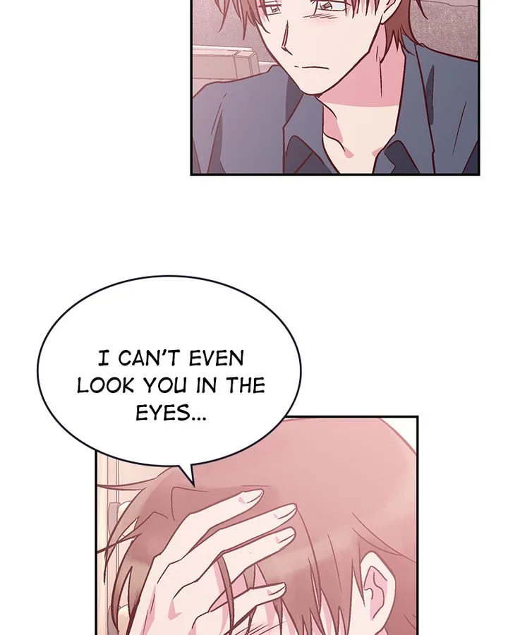 The Makeup Remover Chapter 74 page 18