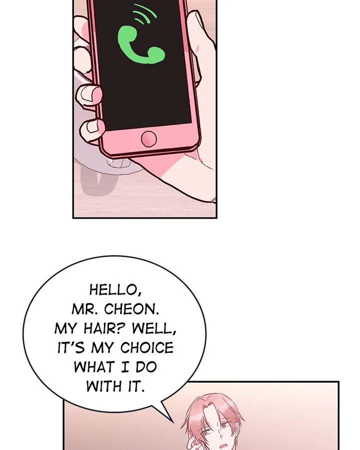 The Makeup Remover Chapter 74 page 6