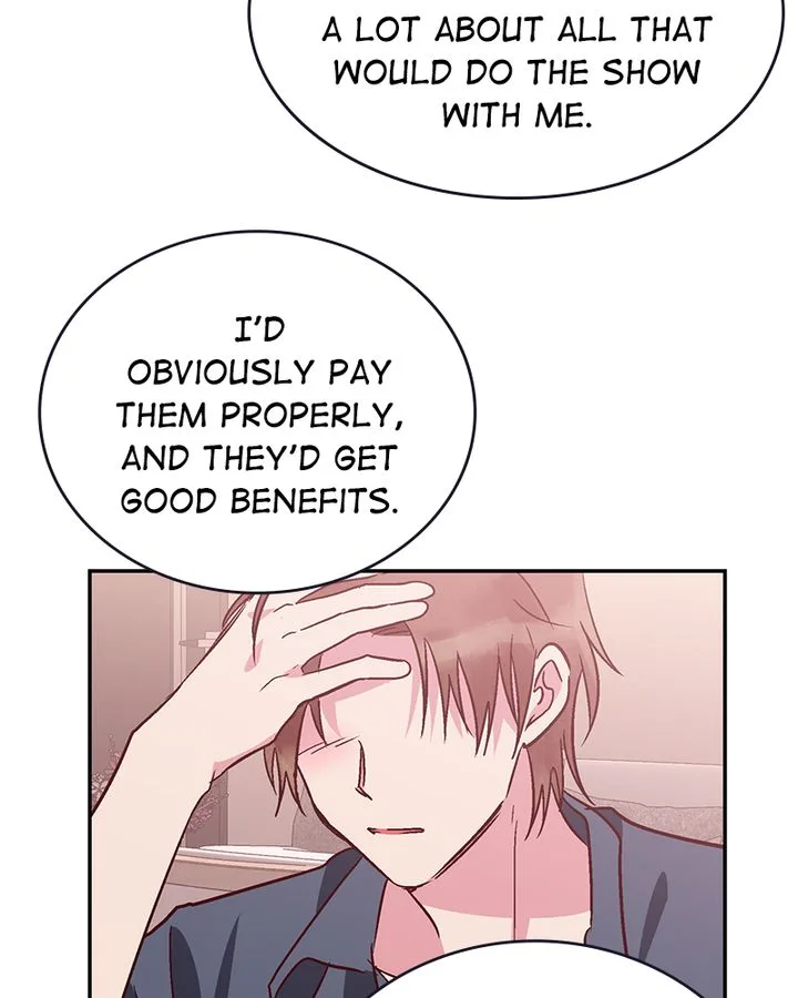The Makeup Remover Chapter 74 page 33