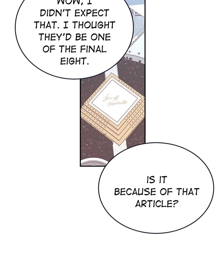 The Makeup Remover Chapter 74 page 11