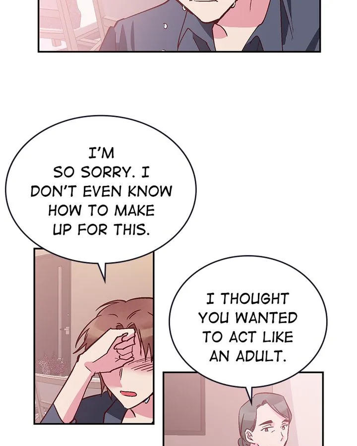 The Makeup Remover Chapter 74 page 14