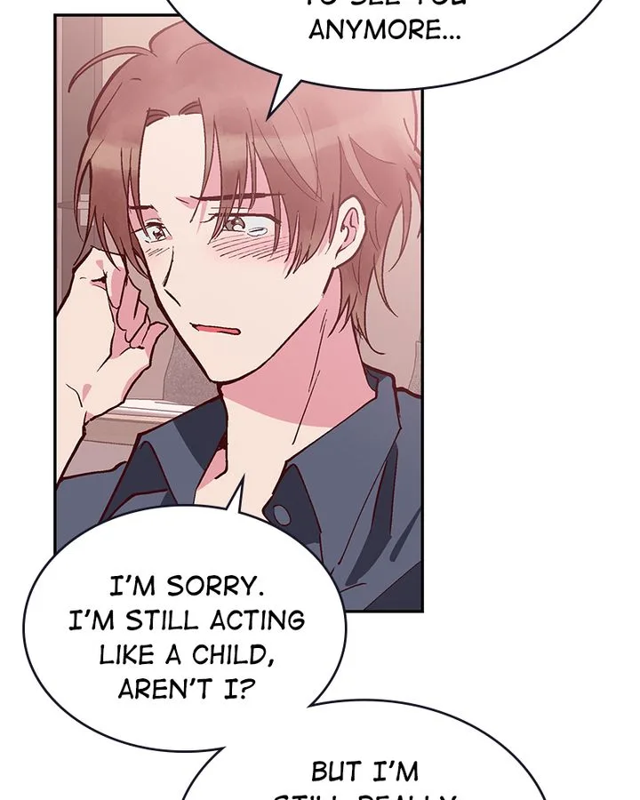 The Makeup Remover Chapter 74 page 23