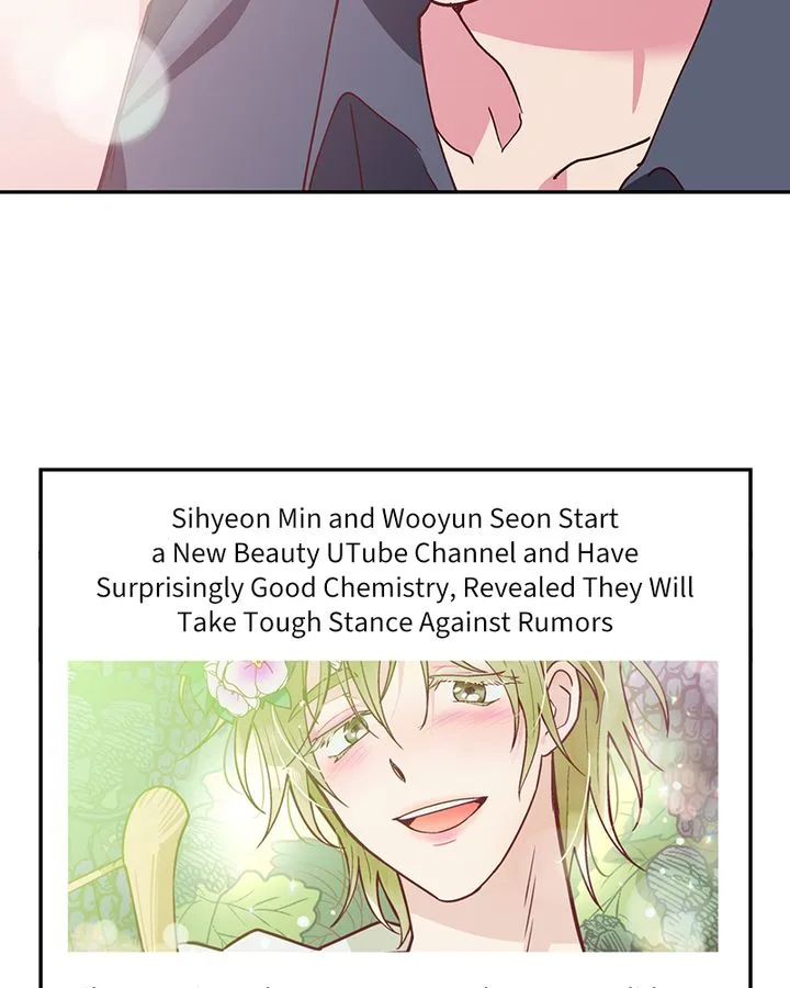 The Makeup Remover Chapter 74 page 35