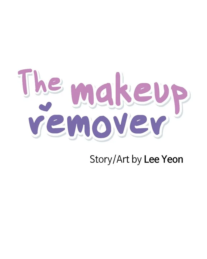 The Makeup Remover Chapter 74 page 38