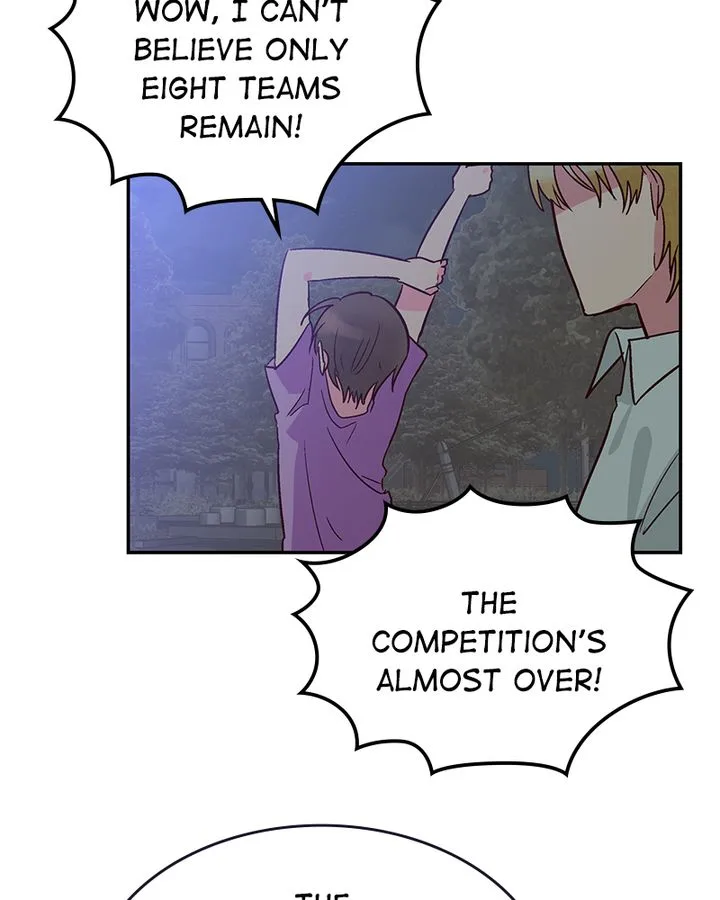 The Makeup Remover Chapter 74 page 40
